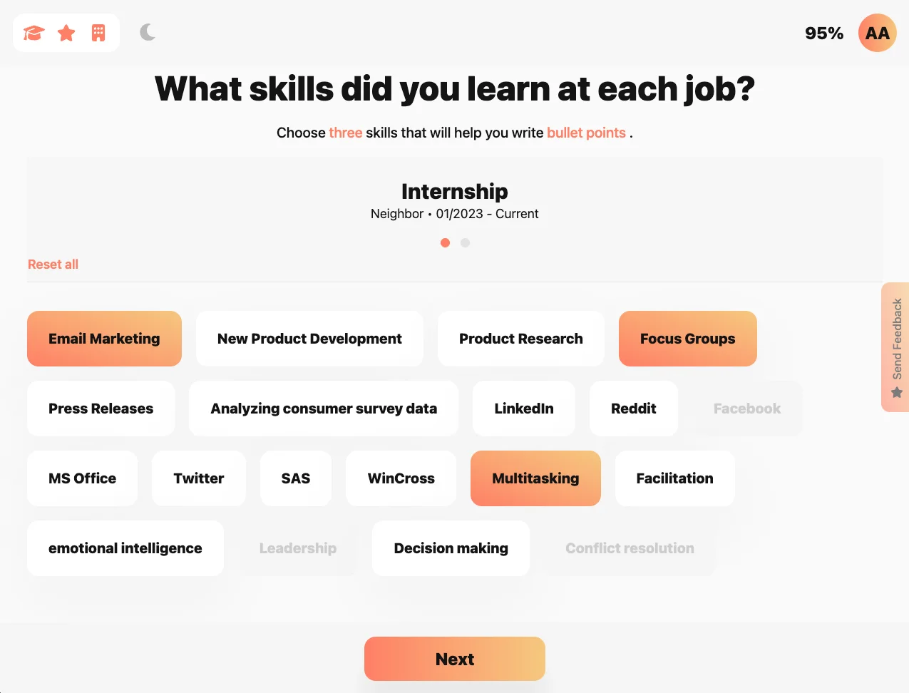 Connect Skills